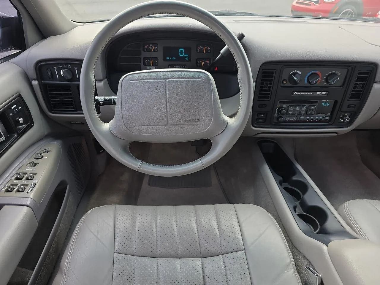 1995 Chevrolet Impala SS, view