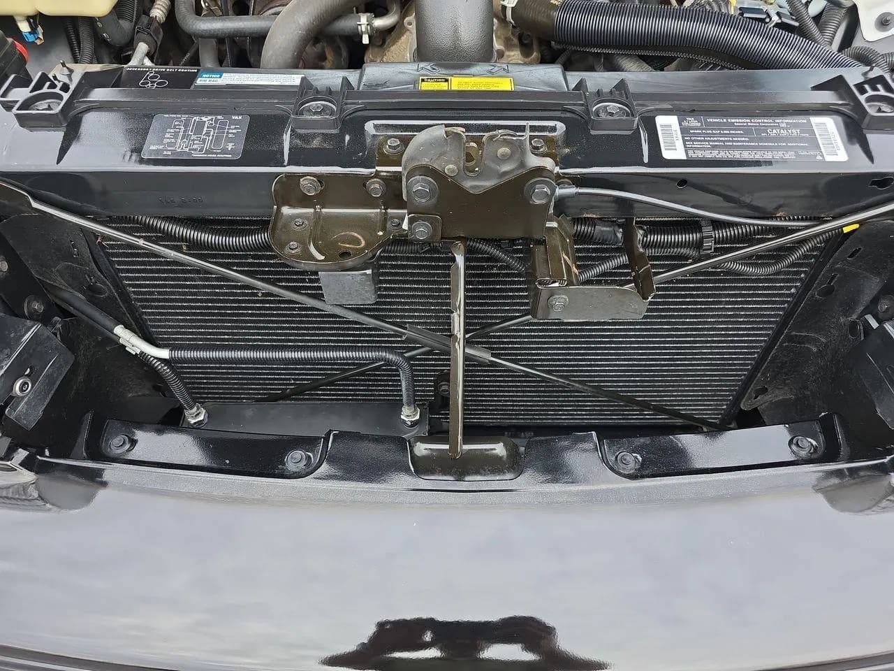 1995 Chevrolet Impala SS, view