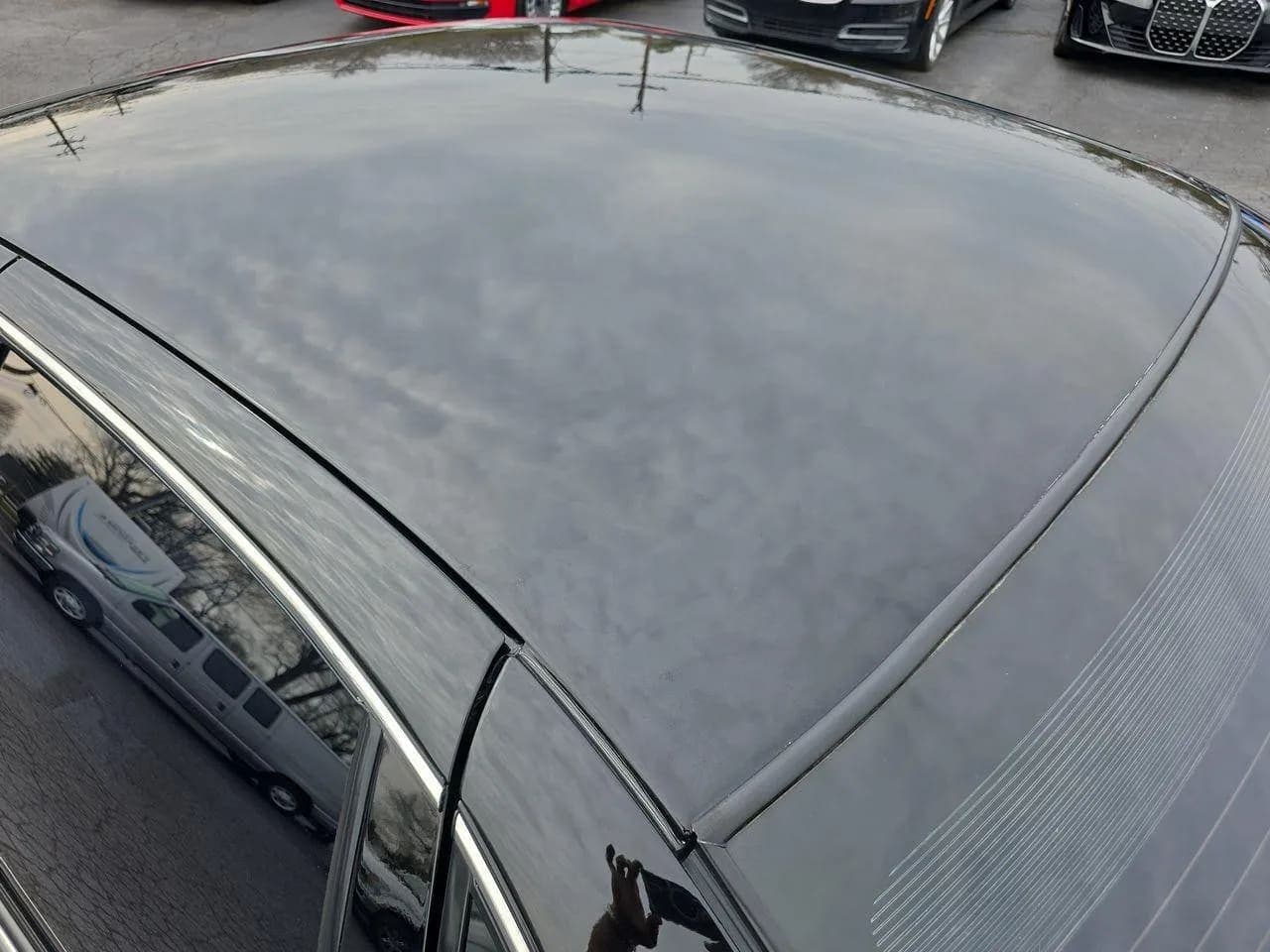 1995 Chevrolet Impala SS, view