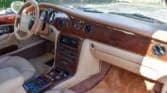 1999 Rolls-Royce Silver Seraph SEDAN, view