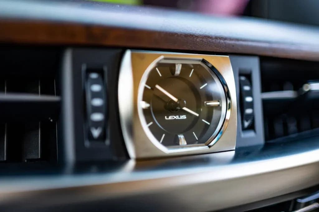 2017 Lexus LX570, view