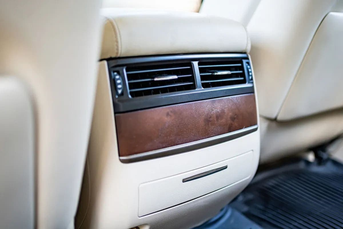2017 Lexus LX570, view