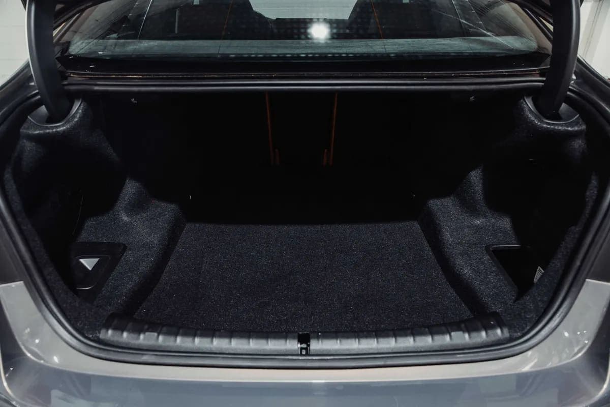 2018 BMW M5 SEDAN 4D, view