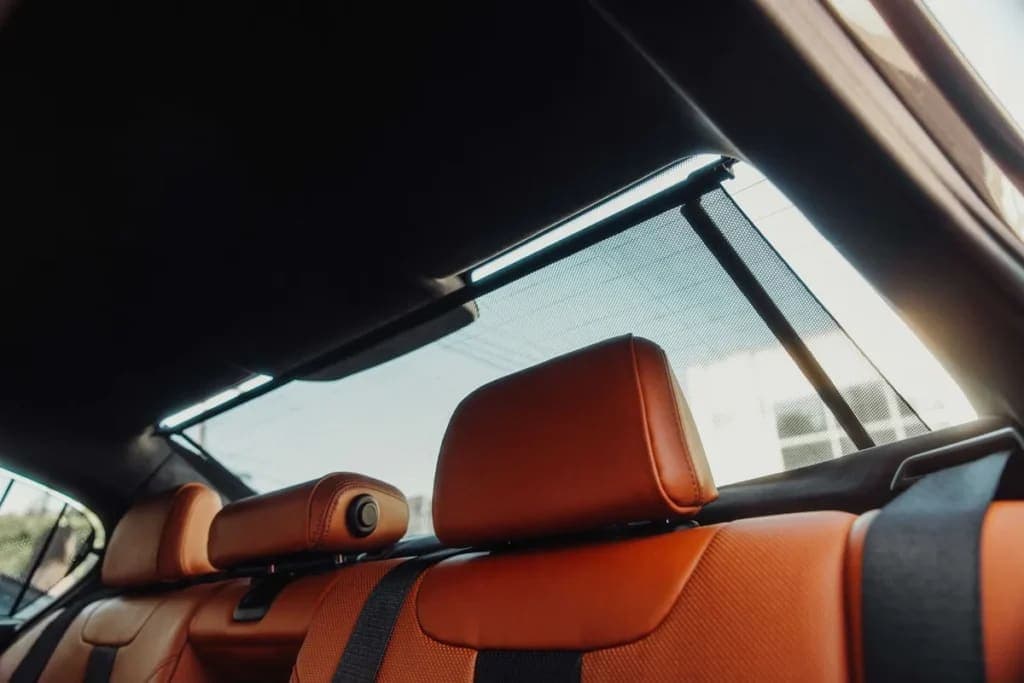 2018 BMW M5 SEDAN 4D, view