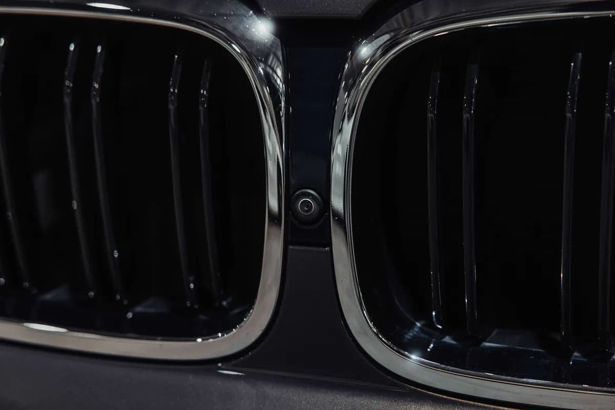 2018 BMW M5 SEDAN 4D, view