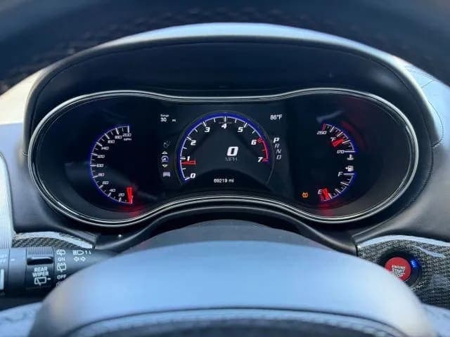 2018 Jeep Grand Cherokee Trackhawk, view