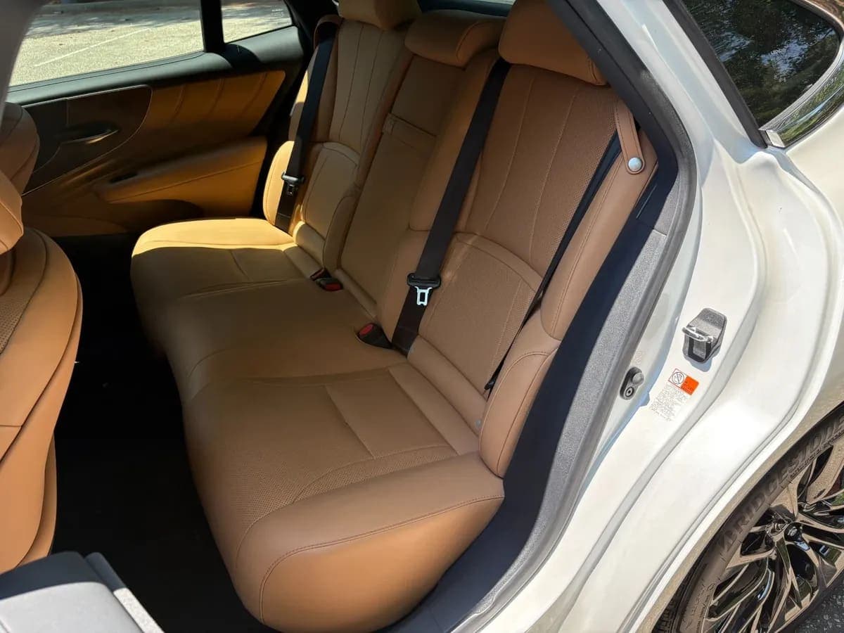 2021 Lexus LS 500 BASE, view